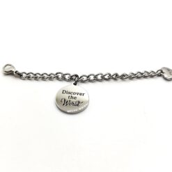 2JEWELS PLAY TOGETHER BRACCIALE DISCOVER THE WORLD