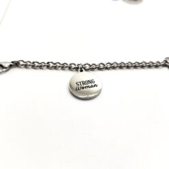 2JEWELS PLAY TOGETHER BRACCIALE STRONG WOMAN