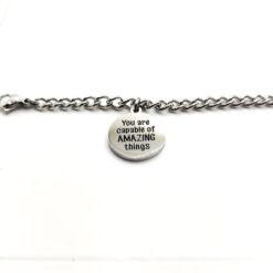 2JEWELS PLAY TOGETHER BRACCIALE YOU ARE CAPABLE AMAZING THINGS