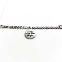 2JEWELS PLAY TOGETHER BRACCIALE LET NEW ADVENTURES BEGIN