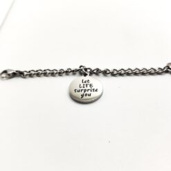 2JEWELS PLAY TOGETHER BRACCIALE LET LIFE SURPRISE YOU