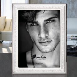 CAMILLETTI CORNICE IN ARGENTO ELLADE PICCOLA