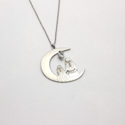 BOCCARDO GIOIELLI COLLANA MAMMA E FIGLIA