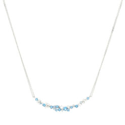 URANIA COLLANA COLLEZIONE MADRID CON ZIRCONI IN ARGENTO 925