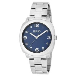 OROLOGIO LIU JO IN ACCIAIO CON QUADRANTE BLU