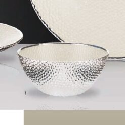 CAMILLETTI CIOTOLA GRAIN IN ARGENTO E MADREPELA
