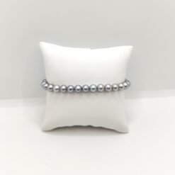Mikiko bracciale grigi