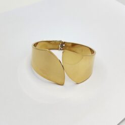 BRACCIALE RIGIDO URANIA IN ACCIAIO COLLEZIONE MANHATTAN