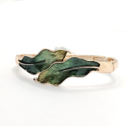 BRACCIALE URANIA COLLEZIONE ARMONIA IN OTTONE