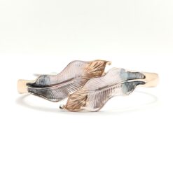 BRACCIALE URANIA COLLEZIONE ARMONIA IN OTTONE