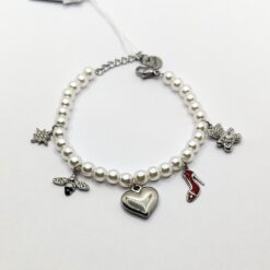 BRACCIALE URANIA CON CHARM