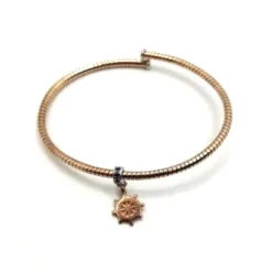 SIMPLIGOLD BRACCIALE RIGIDO DA UOMO