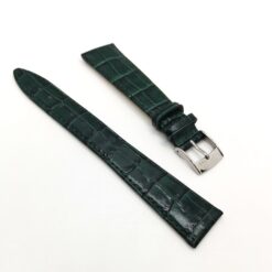 BROS CINTURINO DI RICAMBIO PER OROLOGI IN VERA PELLE CON FIBBIA IN ACCIAIO