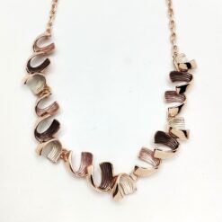 COLLANA URANIA AROMONIA MARRONE