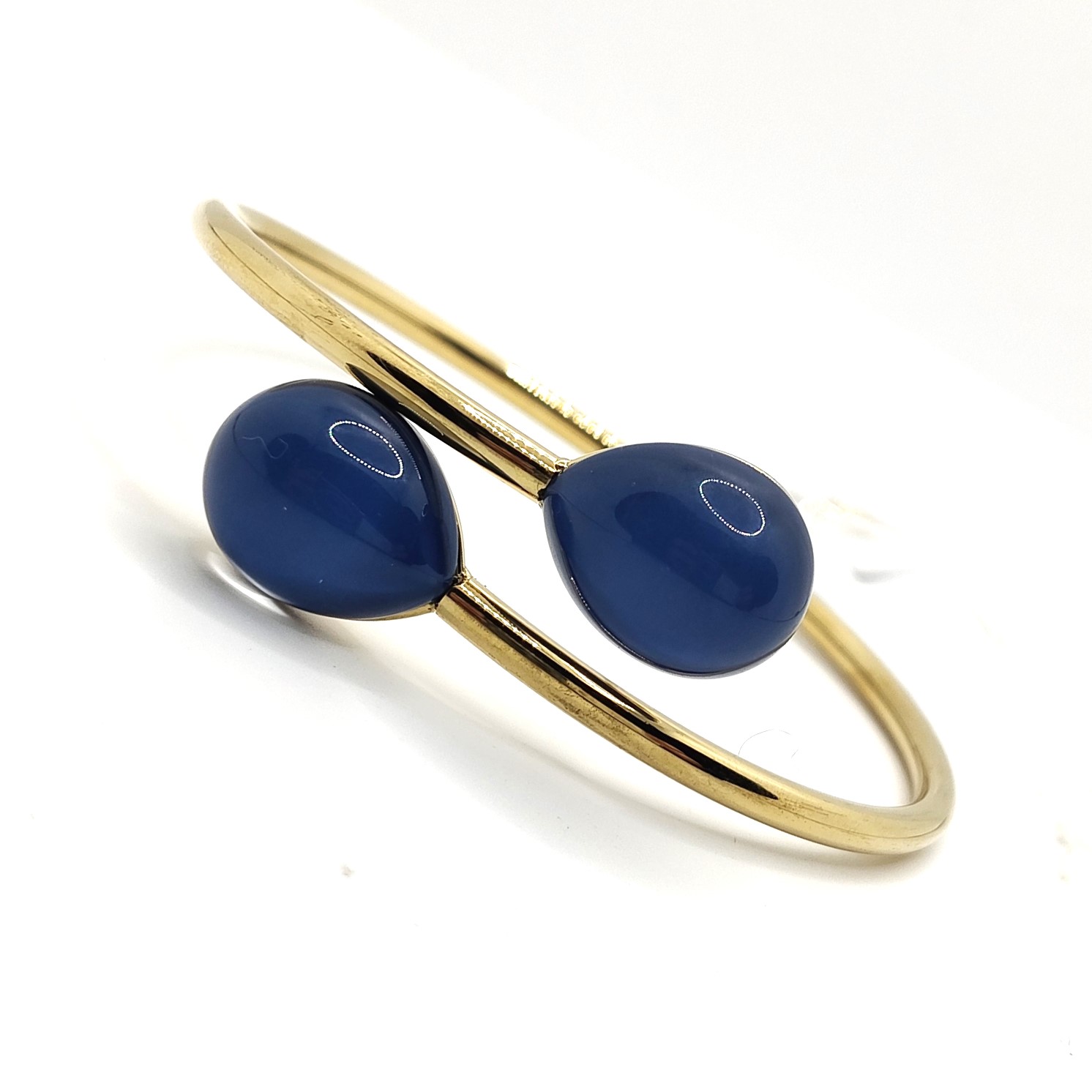 URANIA BRACCIALE RIGIDO IN ACCIAIO - immagine 3