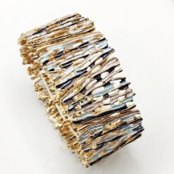 Alternative view of URANIA BRACCIALE IN OTTONE