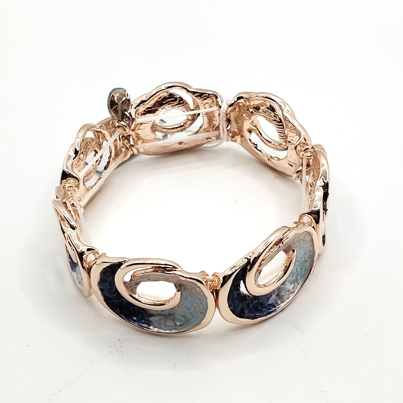 URANIA BRACCIALE IN OTTONE - immagine 2