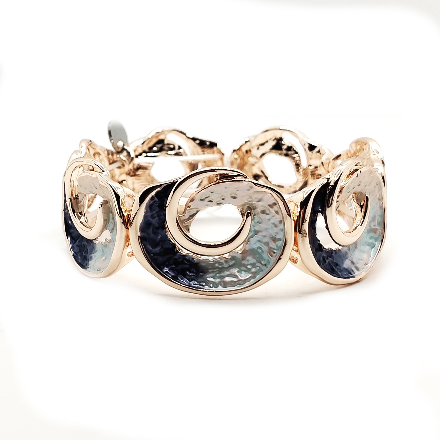 URANIA BRACCIALE IN OTTONE