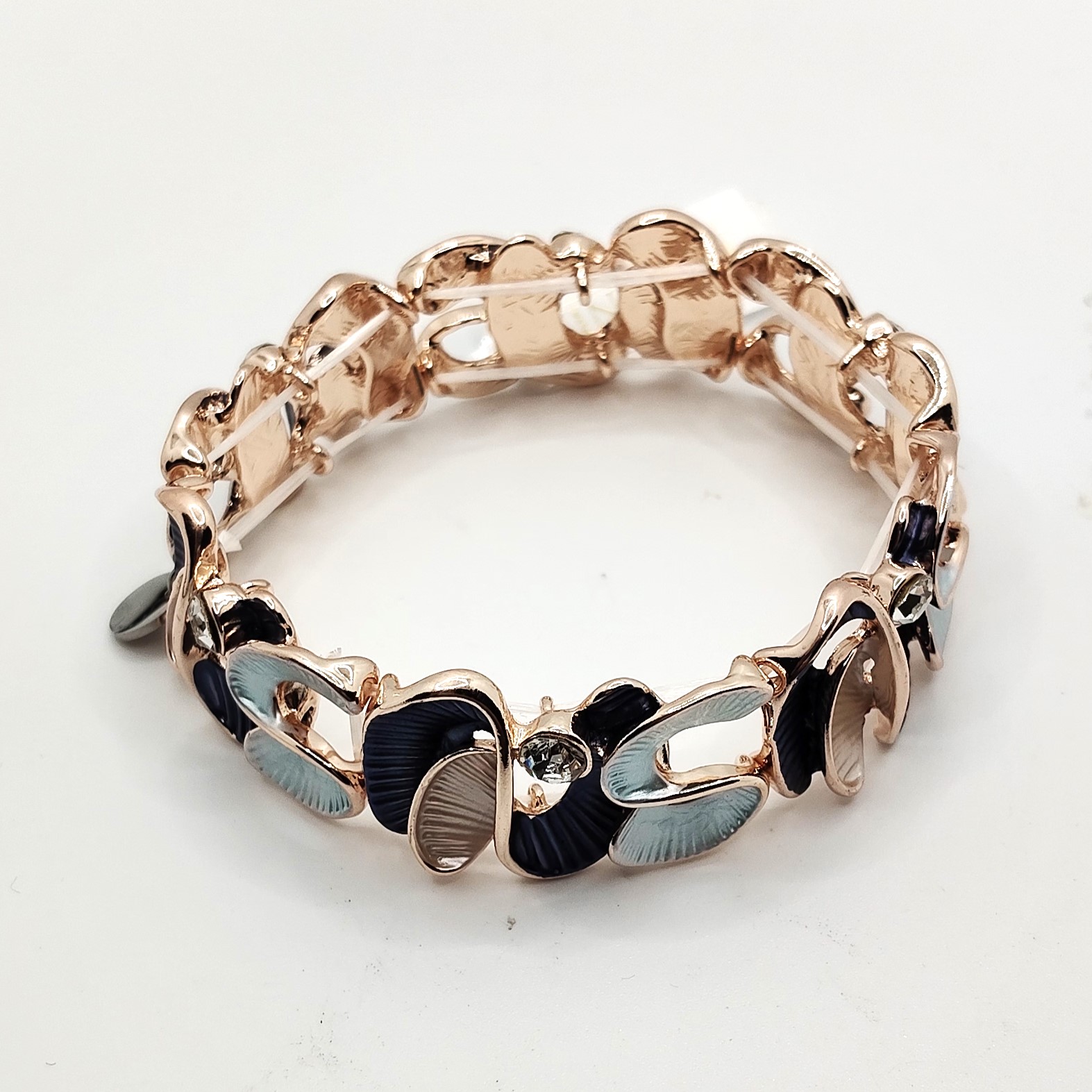 URANIA BRACCIALE IN OTTONE - immagine 4