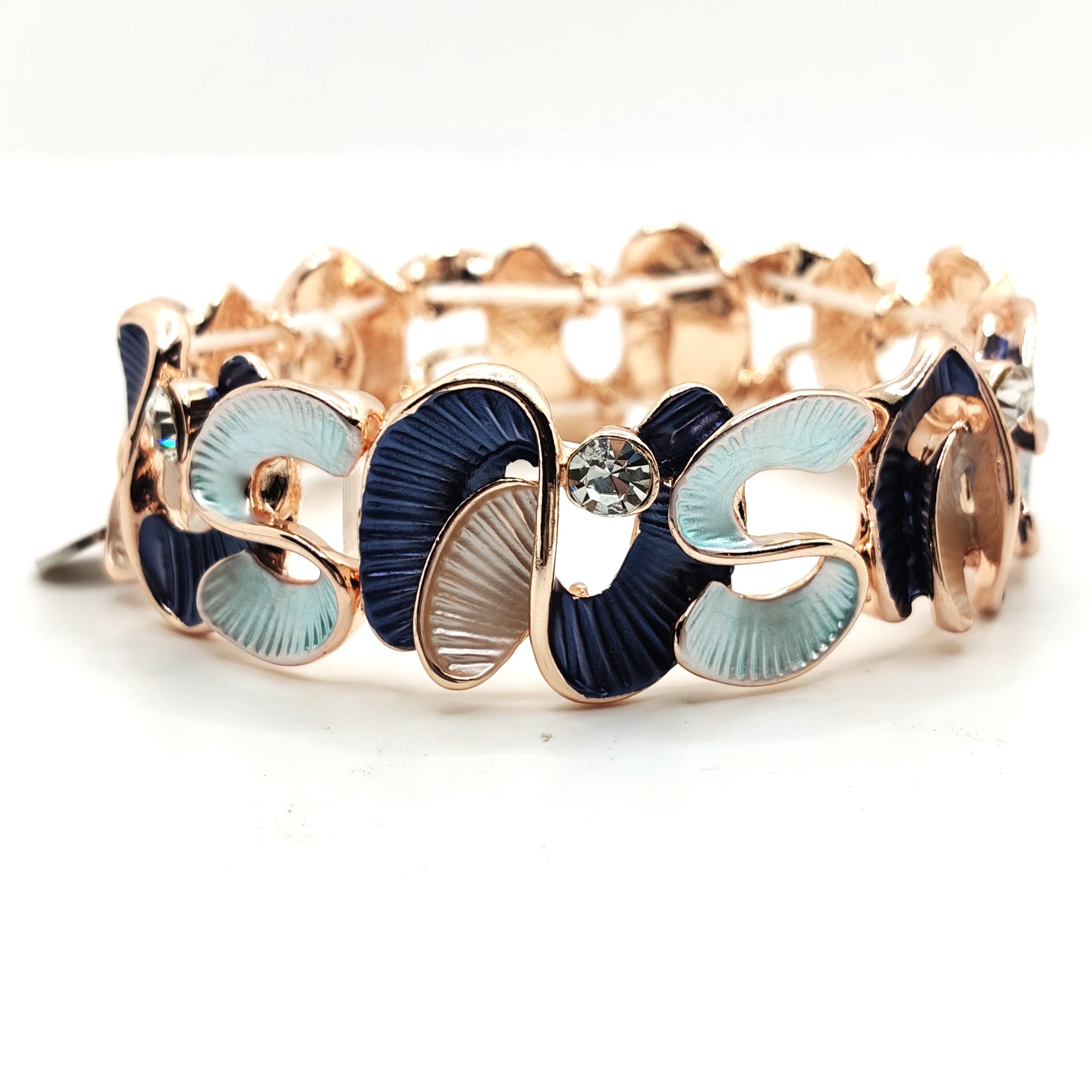 URANIA BRACCIALE IN OTTONE - immagine 2