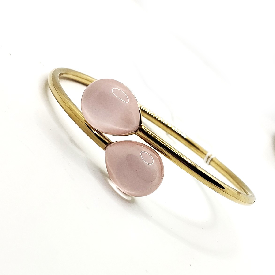 URANIA BRACCIALE RIGIDO IN ACCIAIO